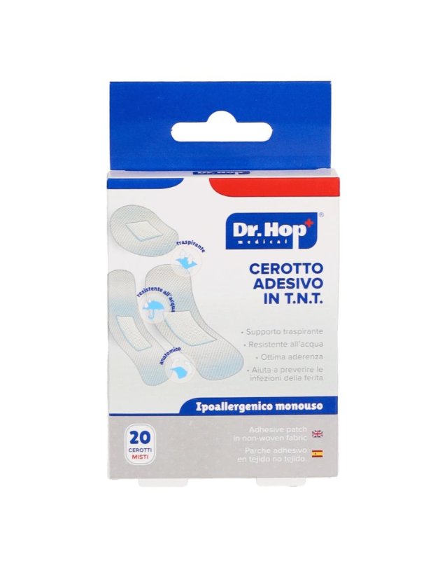 CEROTTO TNT Mix 20pz DRHOP CEROTTO TNT Mix 20pz DRHOP