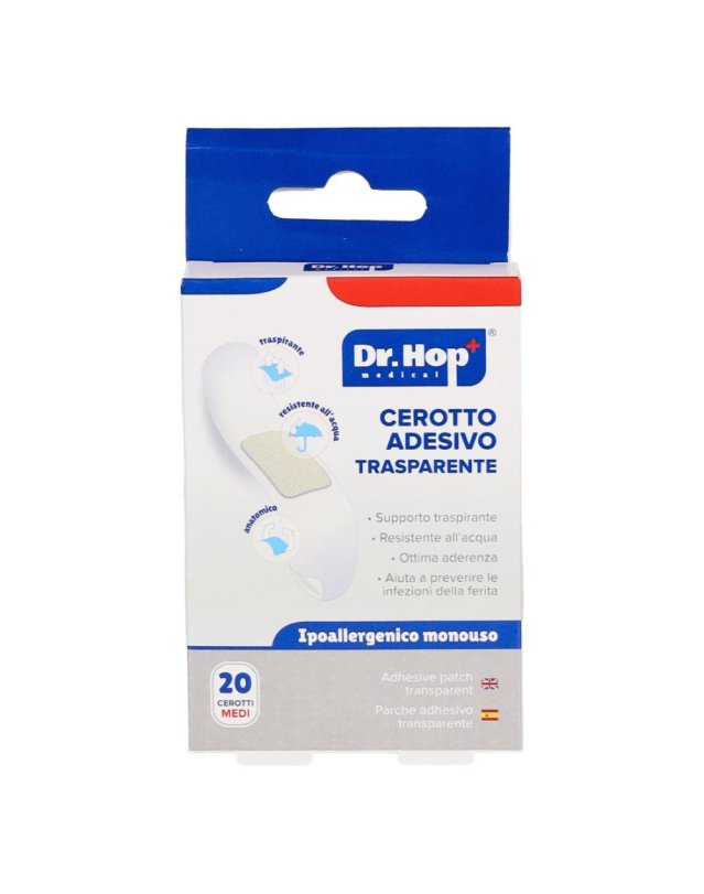 CEROTTO WP 19x72 20pz DRHOP CEROTTO WP 19x72 20pz DRHOP