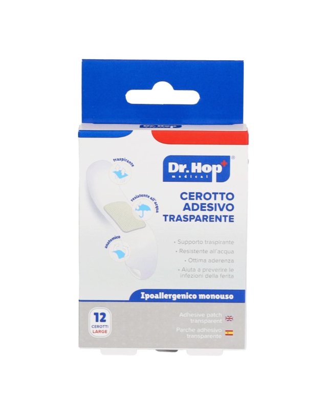 CEROTTO WP 25x72 20pz DRHOP CEROTTO WP 25x72 20pz DRHOP