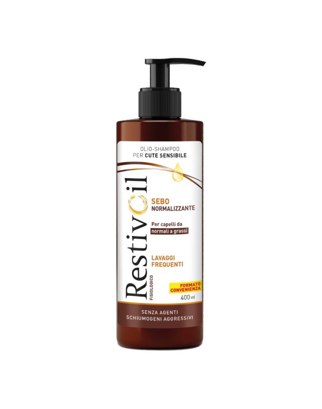 RESTIVOIL FISIOLOGICO 400ML