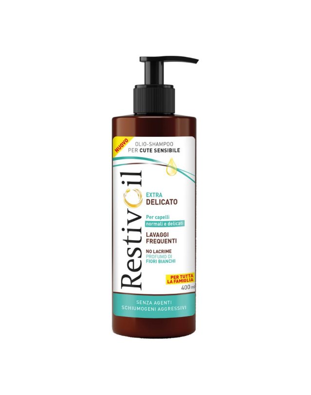 RESTIVOIL EXTRA DELICATO 400ML