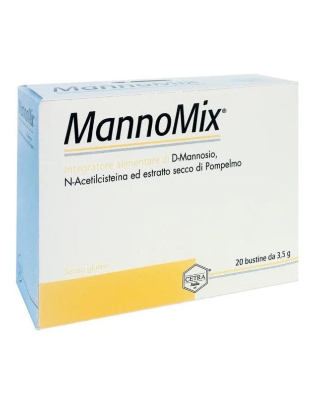 MANNOMIX 20BUST