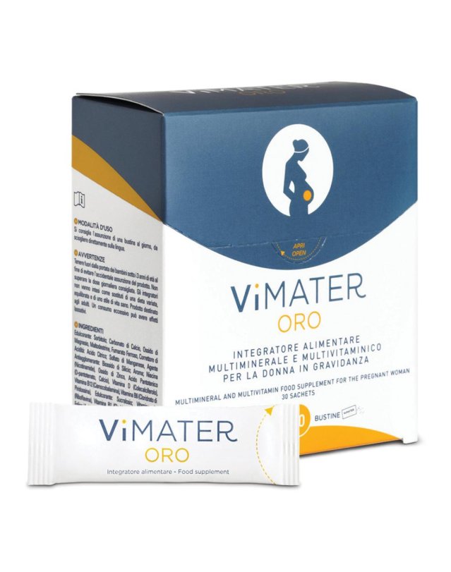VIMATER ORO 30BUST STICK