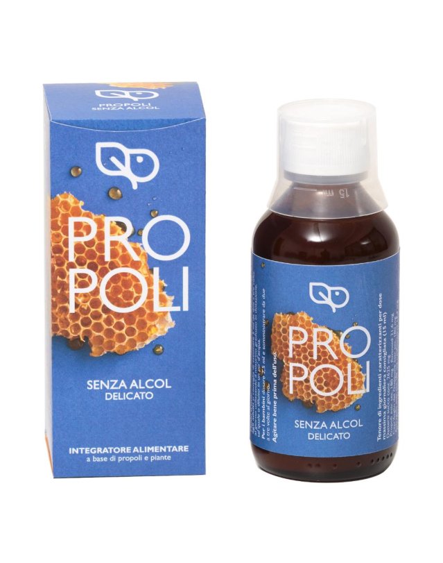 PROPOLI SENZA ALCOL 100ML