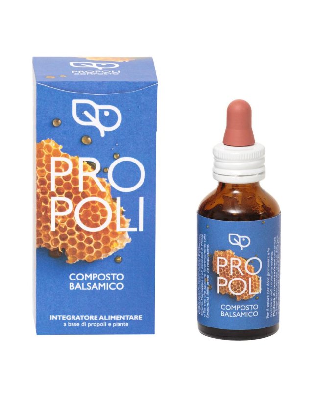 PROPOLI COMPOSTO BALSAM 20ML