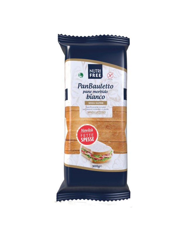 NUTRIFREE PanBauletto 300g