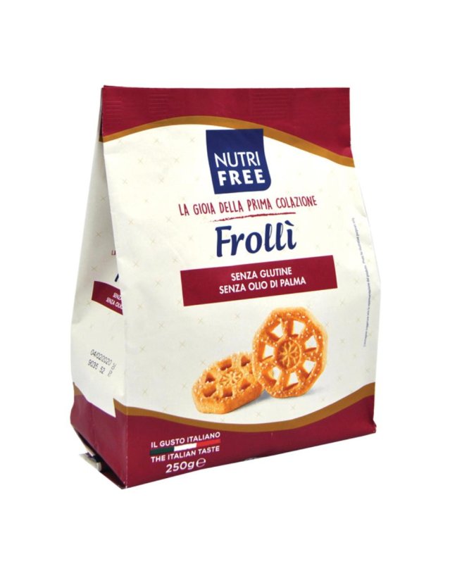 NUTRIFREE FROLLI' 250G