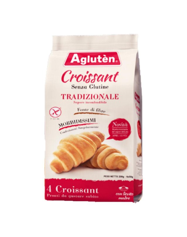 AGLUTEN Croissant 200g
