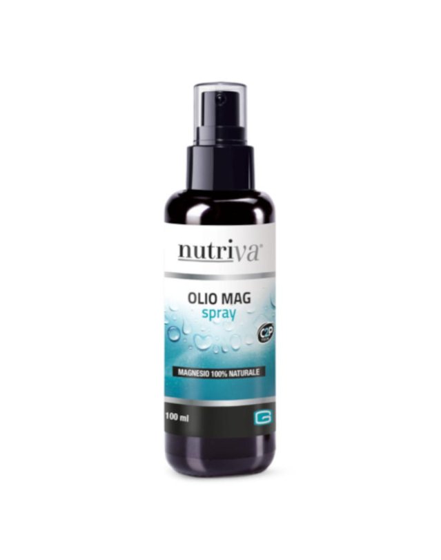 NUTRIVA OLIO MAG 20ML