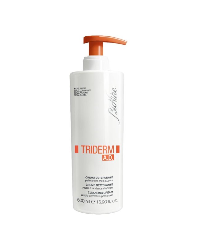 TRIDERM AD CREMA DETERG 500 ML