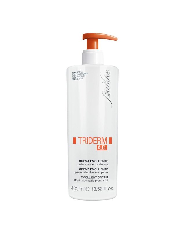 TRIDERM AD CREMA EMOLLIENT 400ML