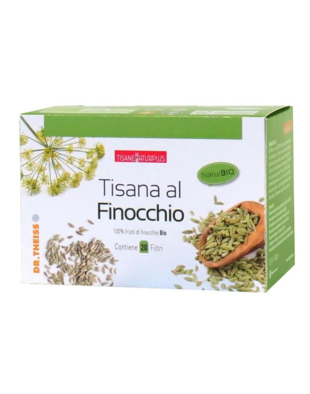 NATURPLUS TISANA FINOCCHIO 20F