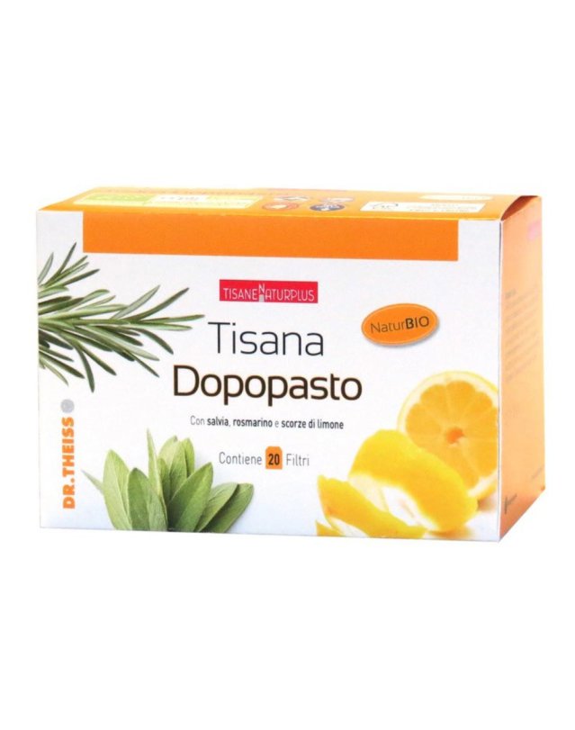 NATURPLUS Tisana Dopo Pasto