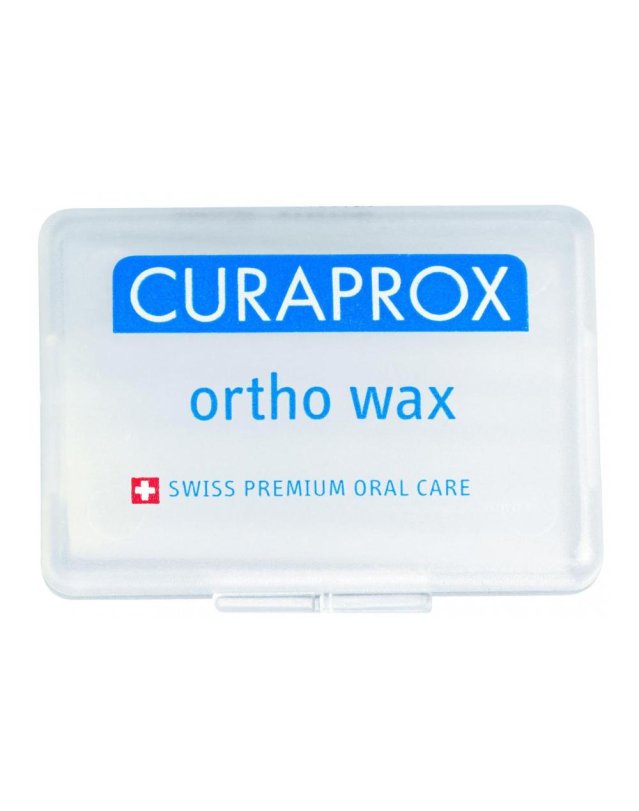 CURAPROX ORTHO WAX 7PZ