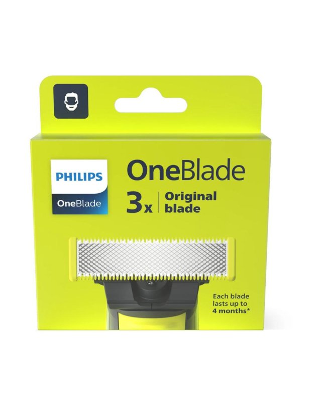 PHILIPS ONEBLADE LAMA RICAMBIO