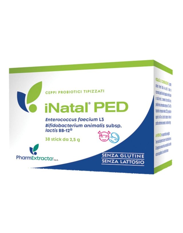 INATAL PED 30BUST