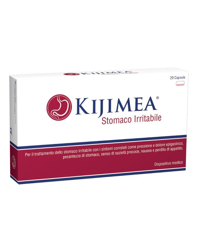 KIJIMEA STOMACO IRRIT 20CPS