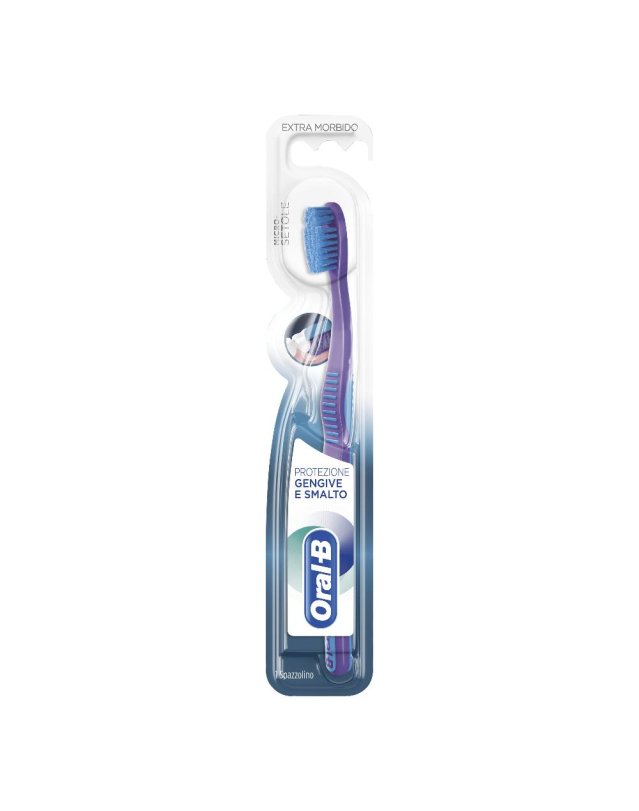 ORALB MAN GENG/SMALTO SOFT SPA