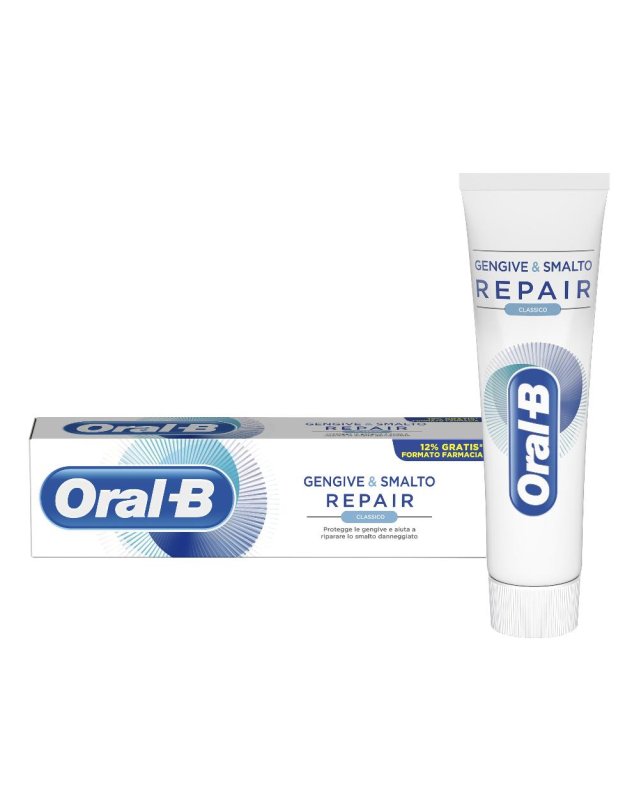 ORALB REPAIR DENTIF 85ML<<<