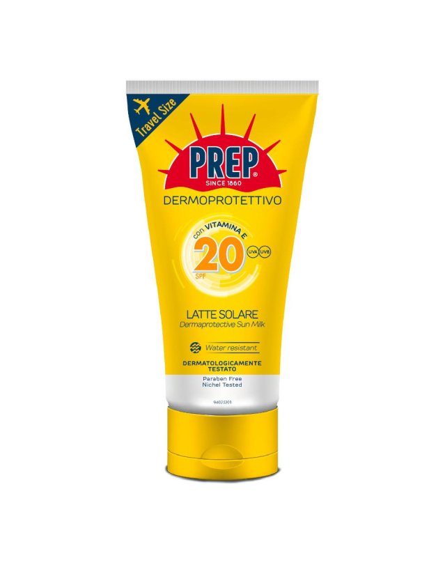 PREP SOLARE TRAVEL SIZE SPF20