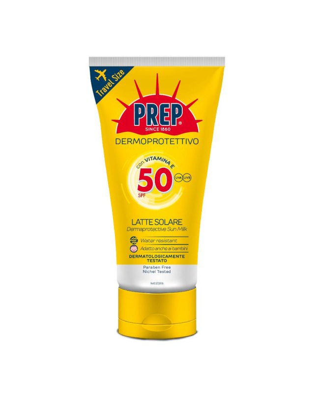 PREP SOLARE TRAVEL SIZE SPF50