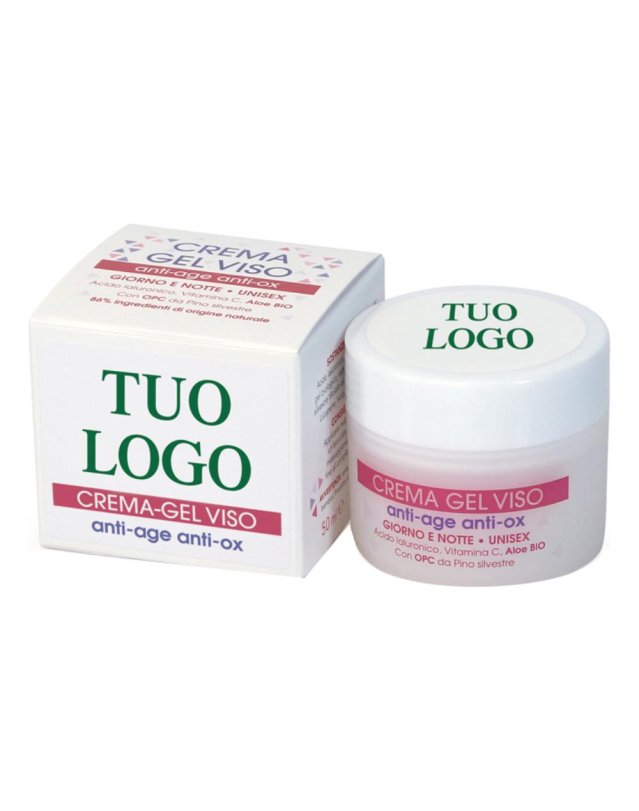 CREMA VISO ANTI AGE 50ML CREMA VISO ANTI AGE 50ML