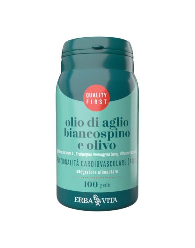 OLIO Aglio/Bianc/Olivo100PrEBV