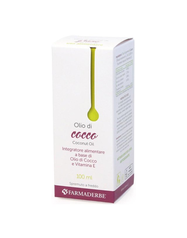 OLIO COCCO 100ML