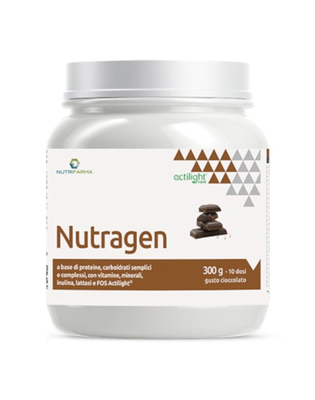 NUTRAGEN POLVERE CIOCC 300G