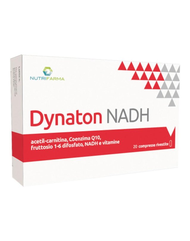 DYNATON NADH 20COMPRESSE