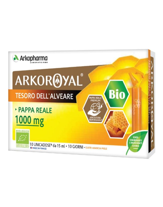 ARKOROYAL PAPPA REA 1000MG BIO