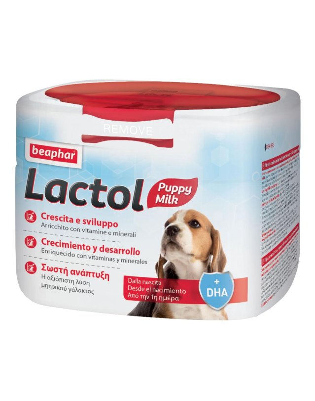 LACTOL LATTE CUCCIOLO POWD250G LACTOL LATTE CUCCIOLO POWD250G