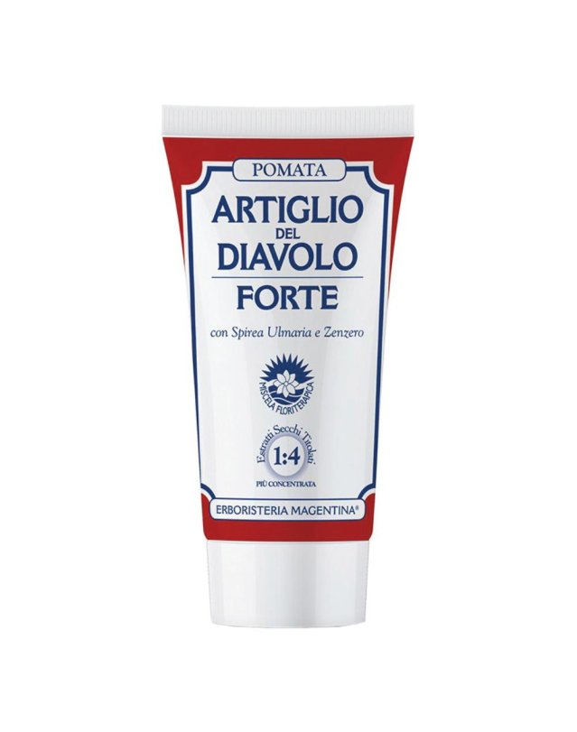 ARTIGLIO FORTE POMATA 50ML ERB.M ARTIGLIO FORTE POMATA 50ML ERB.M