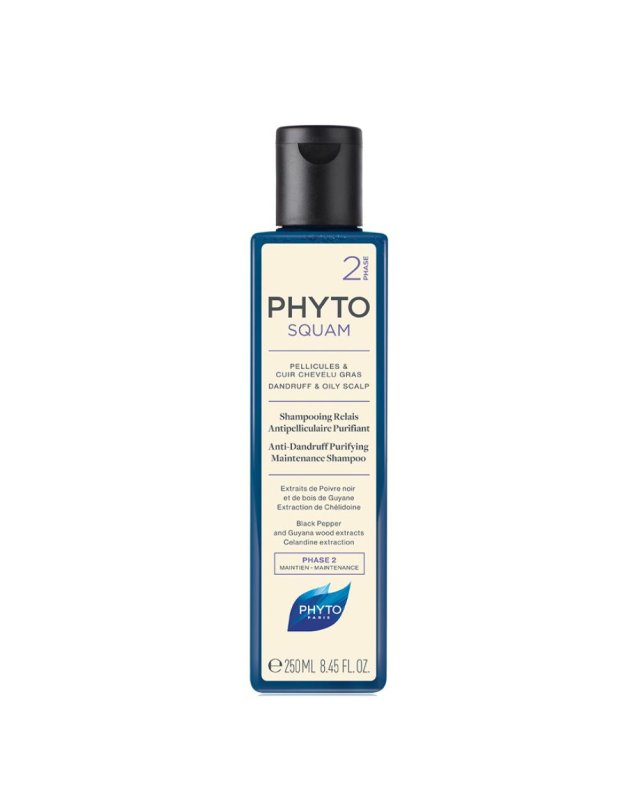 PHYTOSQUAM PURIFIANT SHAMP 250ML