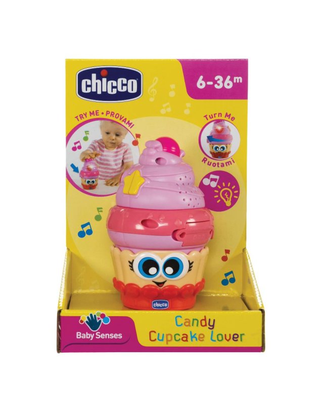 GIOCO 97030 CANDY CUPCAKE