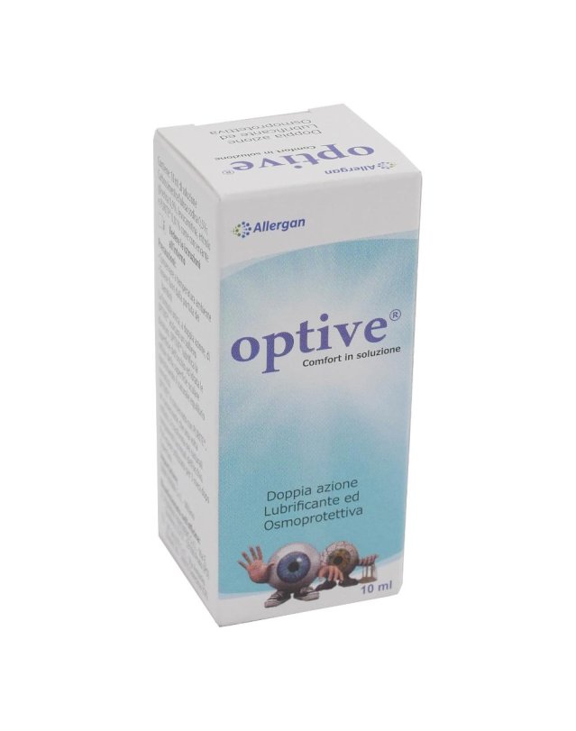 OPTIVE SOLUZ OFTALM 10ML GMM