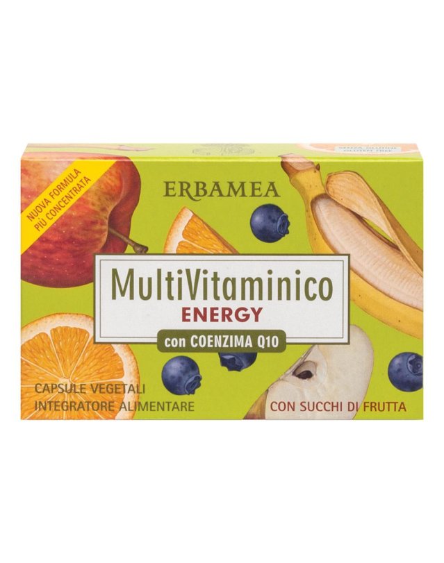 MULTIVITAMINICO ENERGY CQ10