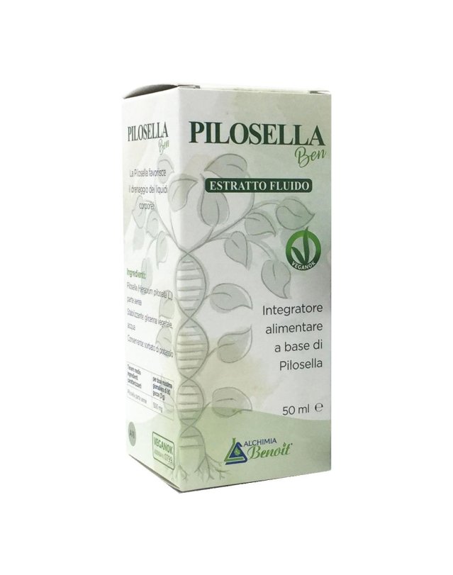 PILOSELLA BEN ESTR FLUIDO 50ML