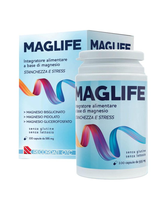 MAGLIFE 100 Cps