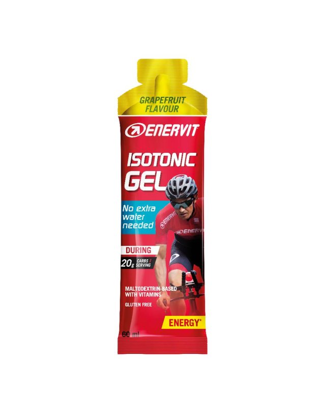 ENERVIT SPORT ISOTONIC GRAPEFR