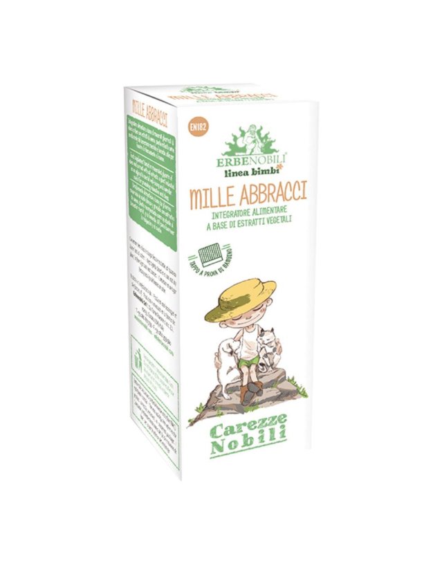 MILLE ABBRACCI 150ml