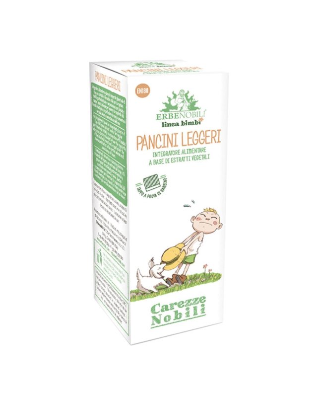 PANCINI LEGGERI 150ML