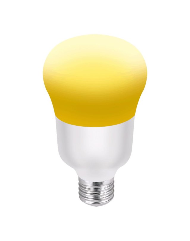 LAMPADA TRI LED A/ZANZARE 11W CO LAMPADA TRI LED A/ZANZARE 11W CO