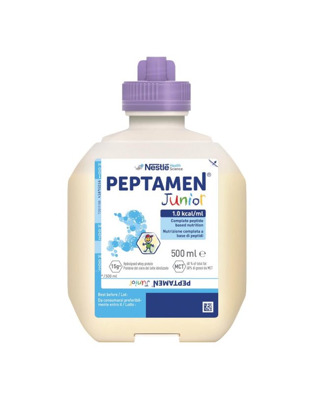 PEPTAMEN Junior Neutro 500ml