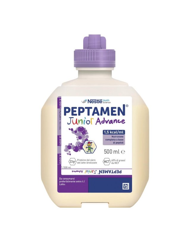 PEPTAMEN JUNIOR ADVANCE NEUTRO