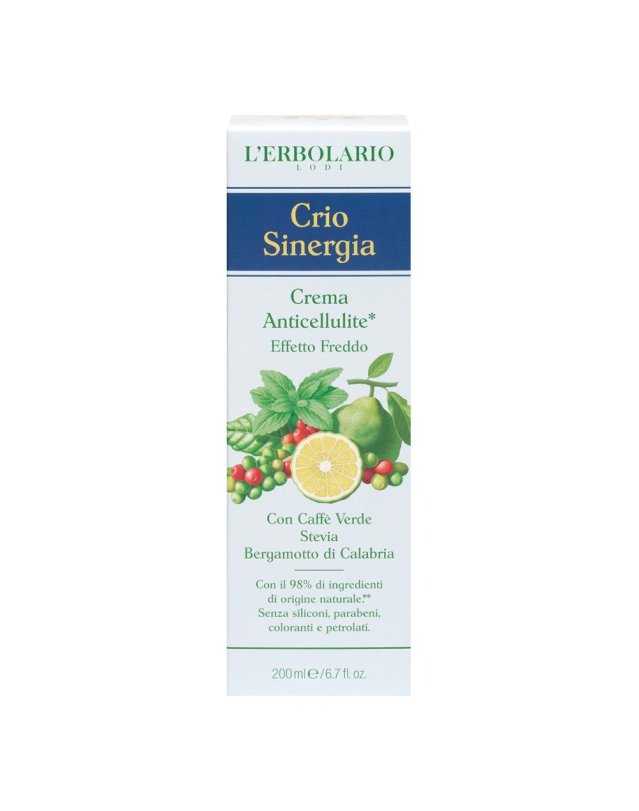CRIO SINERGIA CREMA ANTICELLUL