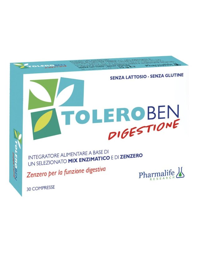 TOLEROBEN DIGESTIONE 30CPR