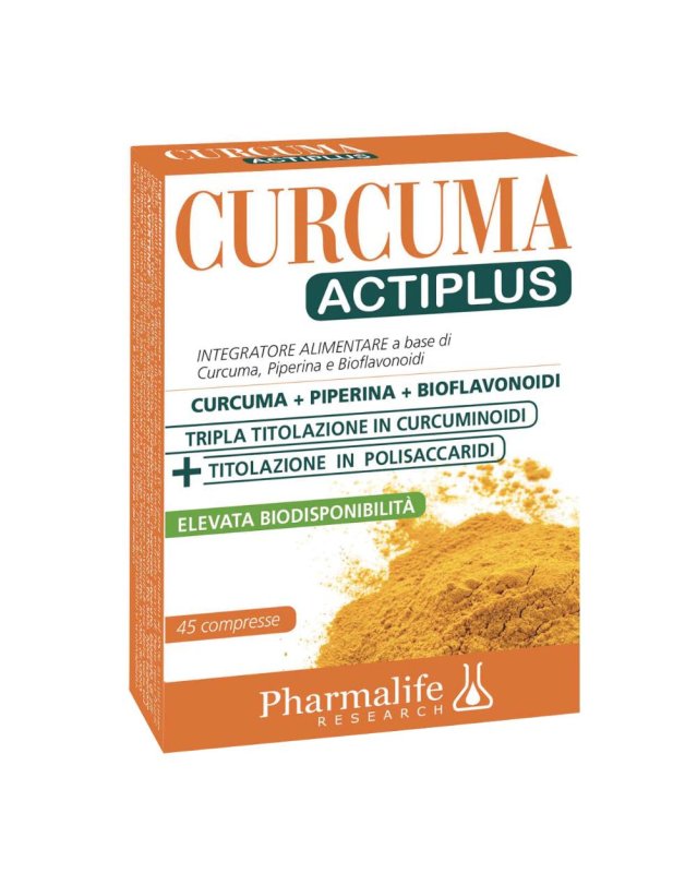 CURCUMA ACTIPLUS 45CPR