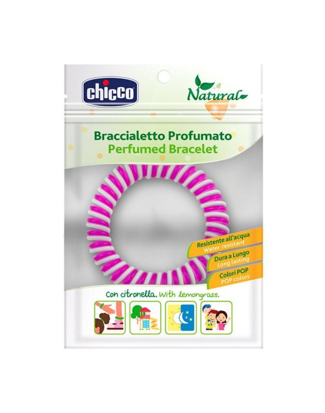 ZANZA CH 85520 BRACCIALE PLAST