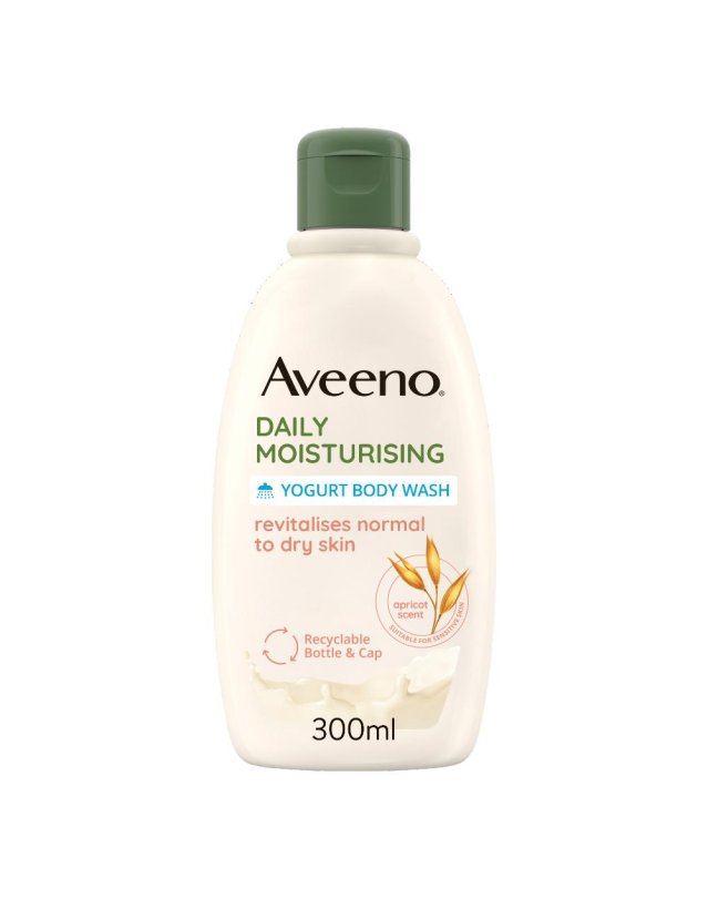 AVEENO CREMA CRP YOG/ALB/MIELE